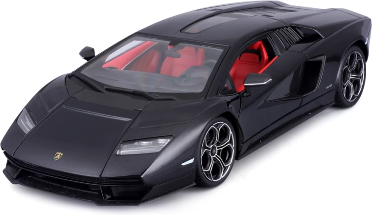 Maisto Lamborghini Countach LPI 800-4 czarny model 1:18