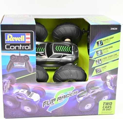 Revell RC kaskaderskie auto Flip Racer