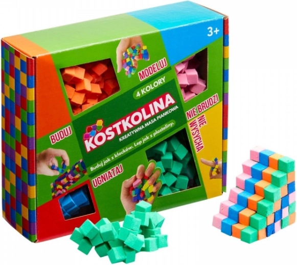 Costcolina zielona 4 kolory