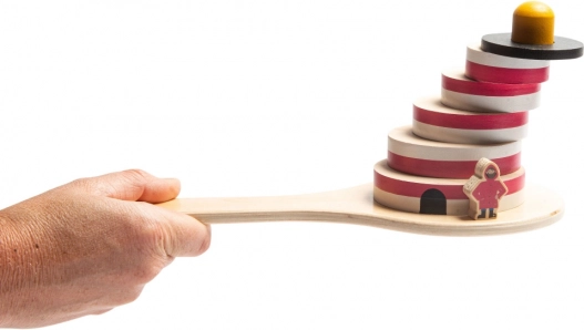 Gra zręcznościowa Latarnia