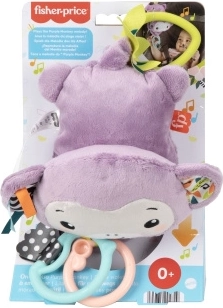 Fisher-Price zawieszana małpka z dźwiękami