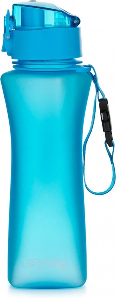 Tritanowa butelka OXY Twist 550 ml Azur-Mat