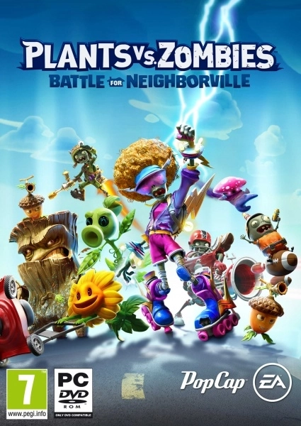 Gra PC Plants vs. Zombies: Battle for Neighborville