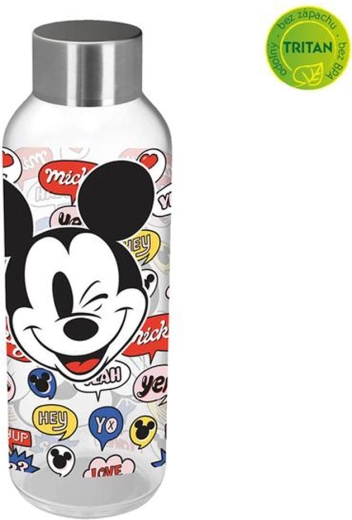 Tritanowa butelka Mickey 660 ml