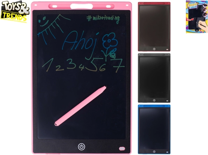 Tablet do rysowania TOYS & TRENDS z piórem 28,5 × 19 cm