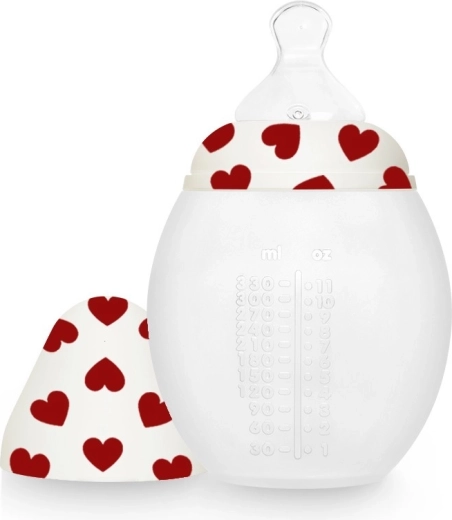 Antykolkowa butelka niemowlęca Élhée Full of Love 330 ml