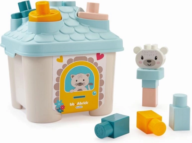 Sortowanie Domek ze Zwierzątkami