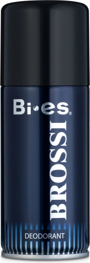 Męski dezodorant w sprayu BI-ES Brossi Blue 150 ml