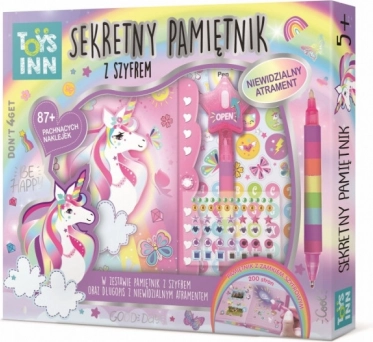 Dziennik tajnych wiadomości Jednorożec