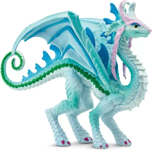 Safari Ltd. figurka smok księżniczka