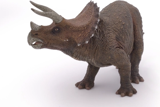 Kolekcjonerska figurka dinozaura Triceratops od Papo