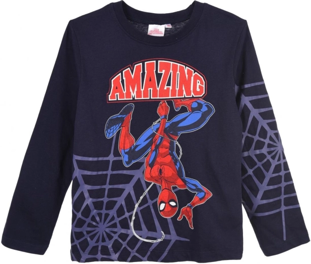 Dziecięca koszulka Spiderman