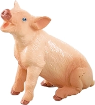Figurka prosięcia BALULU