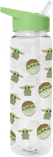 Plastowa butelka Mandalorian 700 ml