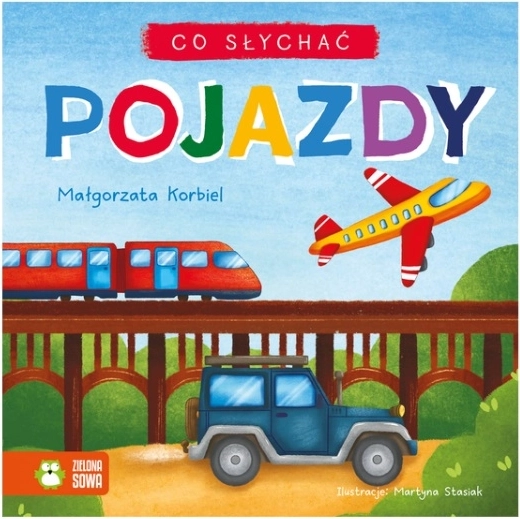 Co słychać: pojazdy