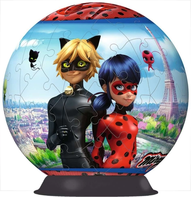Ravensburger 3D Puzzle Miraculous