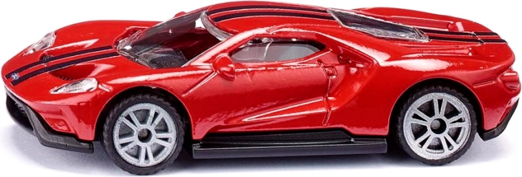 Siku 15 Ford GT model samochodu sportowego