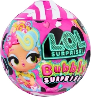 L.O.L. Surprise! Bubbly laleczka - 1 sztuka