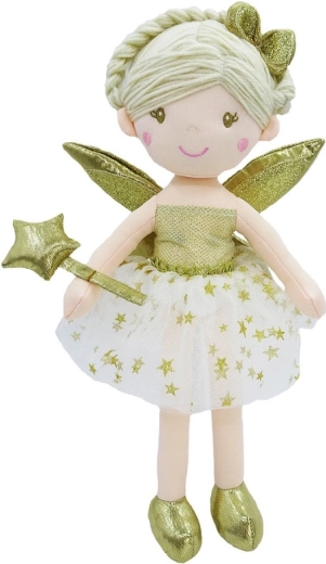 Bawełniana lalka wróżka