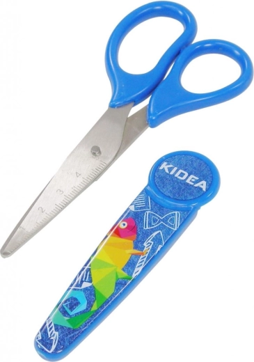 Nożyczki Kidea z etui 13 cm