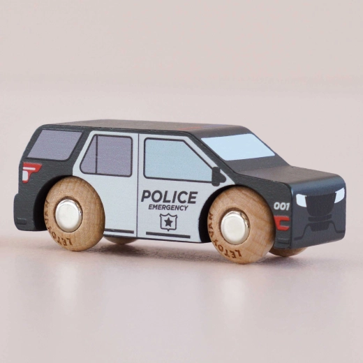 Policyjny SUV Liberty GT260 Le Toy Van