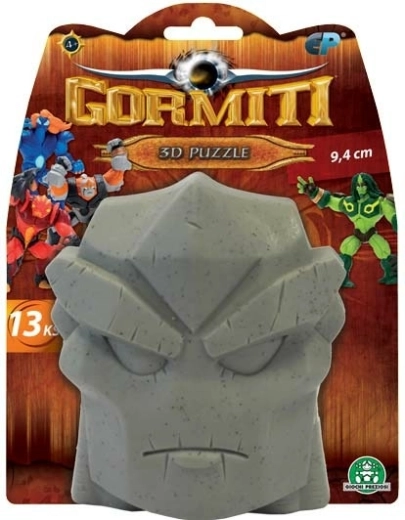Gormiti 3D figurka akcji - 1 sztuka