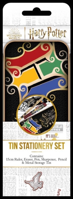 Szkolne piórnik Harry Potter