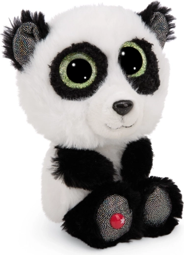 Pluszowa panda NICI Glubschis Peppino 15 cm