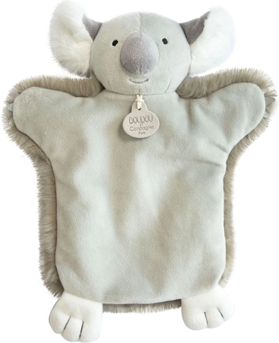 Doudou pluszowy pacynka Koala