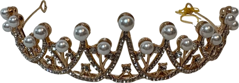 Różowa opaska Crystal Dream Sparkys