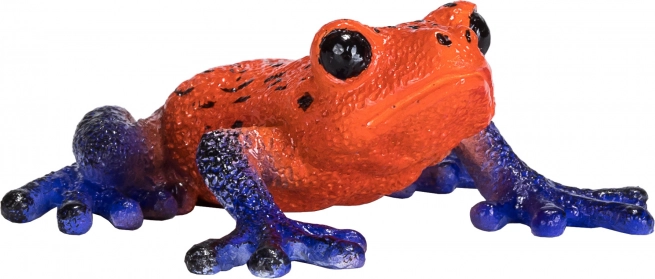 Realistyczna figurka żaby Dendrobatidae