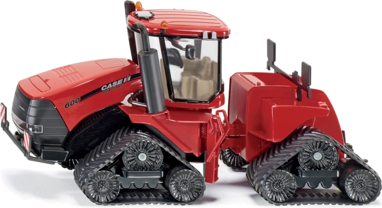 SIKU Farmer traktor gąsienicowy Case IH Quadtrac 600 1:32