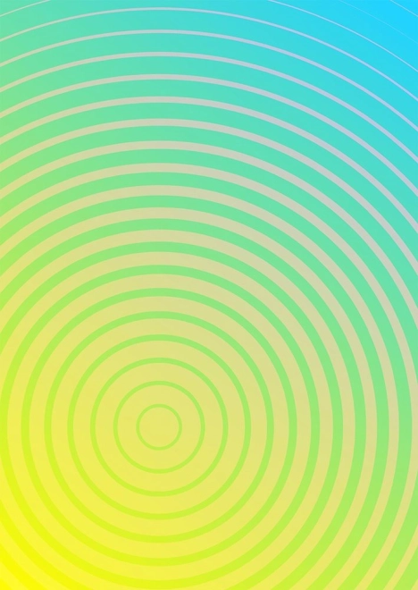 Enjoy Puzzle Okrągły Gradient 1000 elementów