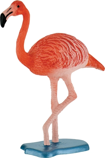 Bullyland flaming – ręcznie malowana figurka