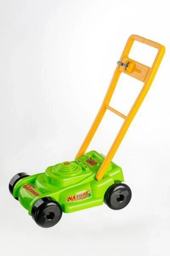 Kosiarka do trawy zielona 28x60x50 cm