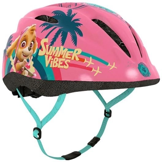 Dziecięcy kask rowerowy Psi Patrol 48–52 cm Seven
