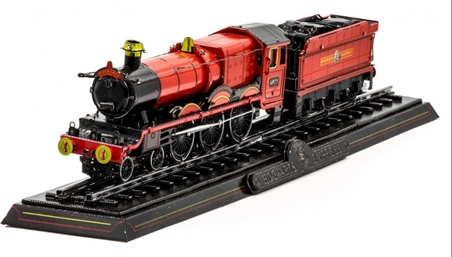 METAL EARTH 3D puzzle Harry Potter: Ekspres do Hogwartu