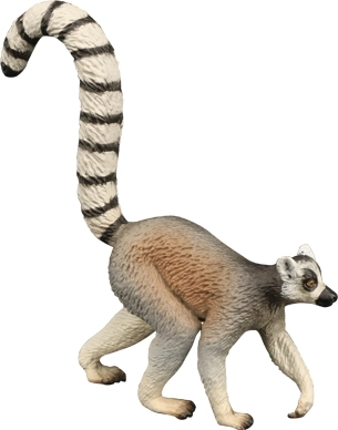 Figurka lemura katta BALULU