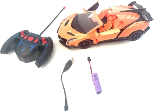 RC auto w skali 1:14 dla miłośników modeli