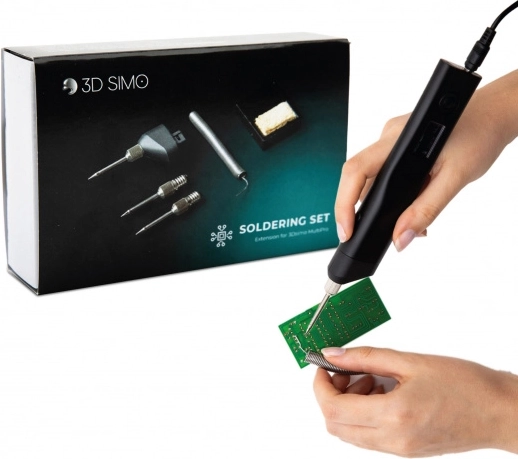 Nakładka do lutowania do długopisu 3D MultiPro