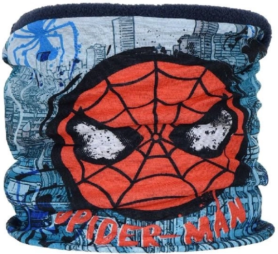 Komin Spiderman z maską w prezencie