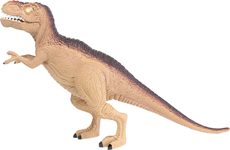 Dinosaur Tyrannosaurus rex 24 cm ze światłem i dźwiękiem
