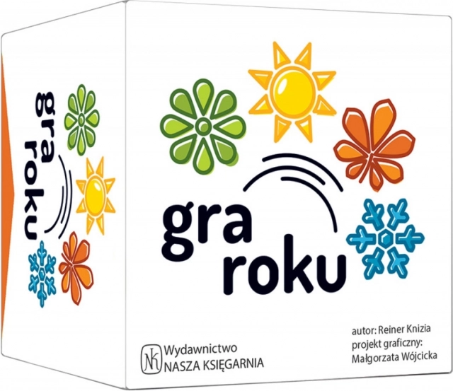 Gra roku