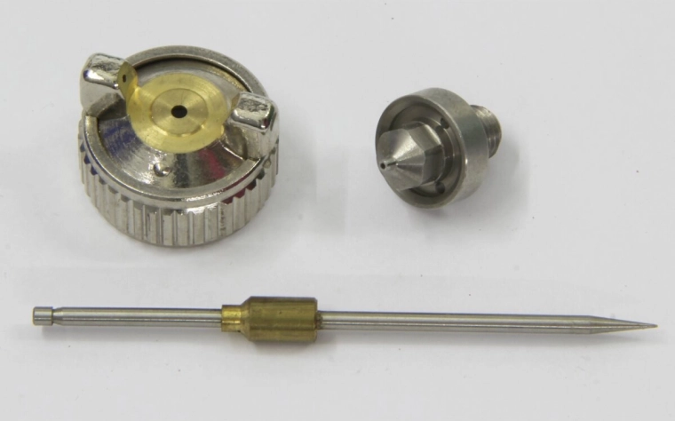 Jamara dysza lakiernicza 0,8 mm do Profi Gun A (3-częściowa) - 1 sztuka
