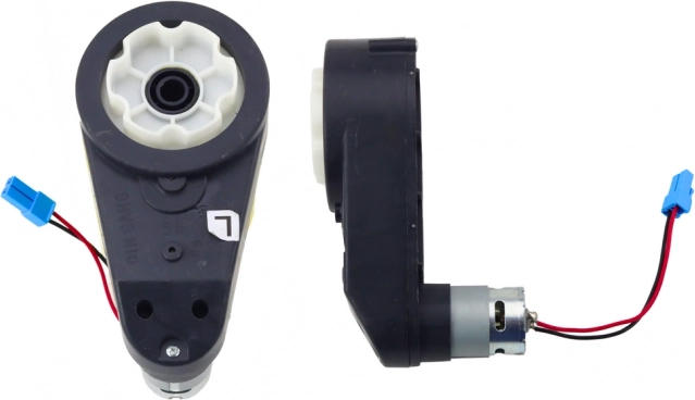 Silnik drogowy 24V RS555 200W 11000RPM