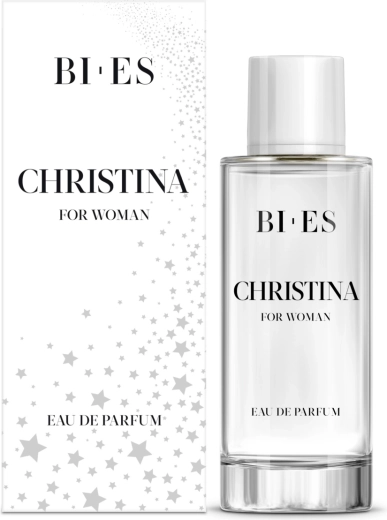 Woda perfumowana BI-ES Christina 100 ml dla kobiet
