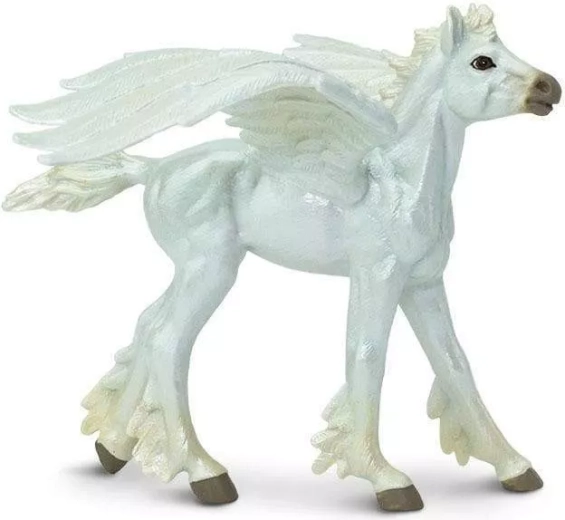 Safari Ltd. figurka młodego pegaza - 1 szt.