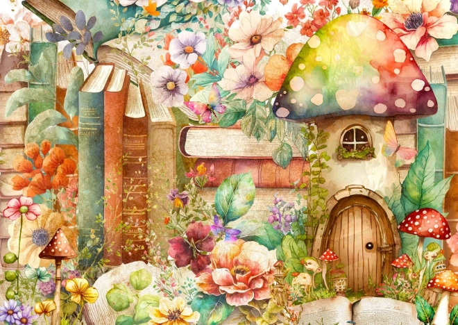 Puzzle kraina opowieści 1000 elementów