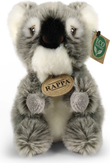Rappa pluszowa siedząca koala Eco-Friendly 18 cm