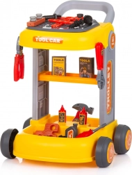 Chipolino wózek z narzędziami dla dzieci